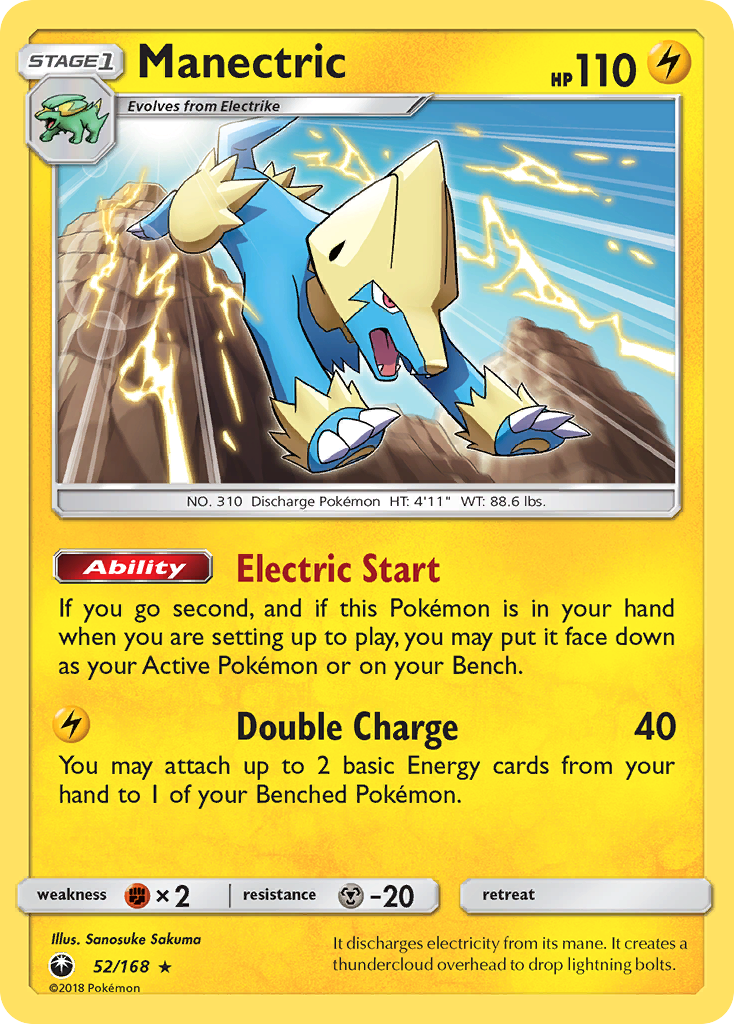 Manectric